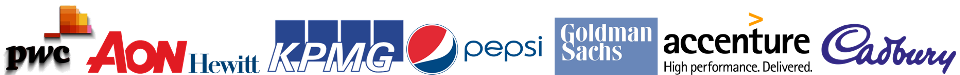 Companies where our consultants have worked